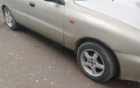 Chevrolet Lanos I, 2007 год, 120 000 рублей, 4 фотография