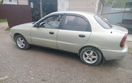 Chevrolet Lanos I, 2007 год, 120 000 рублей, 2 фотография