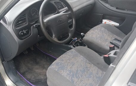 Chevrolet Lanos I, 2007 год, 120 000 рублей, 8 фотография