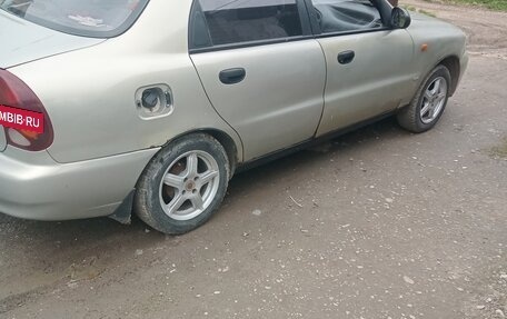 Chevrolet Lanos I, 2007 год, 120 000 рублей, 3 фотография