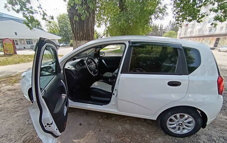 Chevrolet Aveo III, 2011 год, 470 000 рублей, 5 фотография