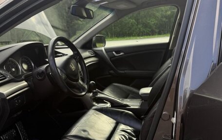 Honda Accord VIII рестайлинг, 2008 год, 1 490 000 рублей, 6 фотография