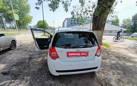Chevrolet Aveo III, 2011 год, 470 000 рублей, 6 фотография
