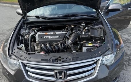Honda Accord VIII рестайлинг, 2008 год, 1 490 000 рублей, 2 фотография