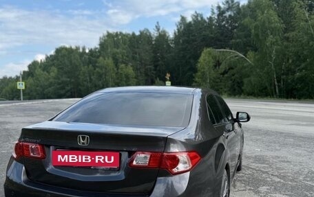 Honda Accord VIII рестайлинг, 2008 год, 1 490 000 рублей, 8 фотография