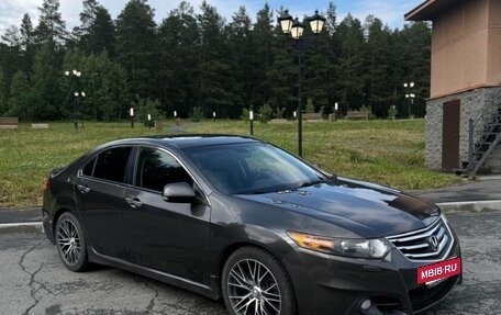 Honda Accord VIII рестайлинг, 2008 год, 1 490 000 рублей, 12 фотография