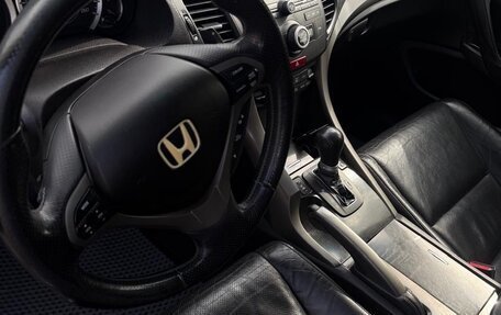 Honda Accord VIII рестайлинг, 2008 год, 1 490 000 рублей, 15 фотография