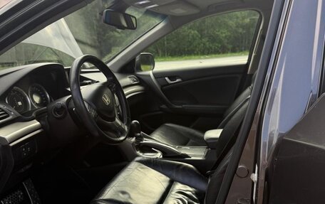 Honda Accord VIII рестайлинг, 2008 год, 1 490 000 рублей, 16 фотография