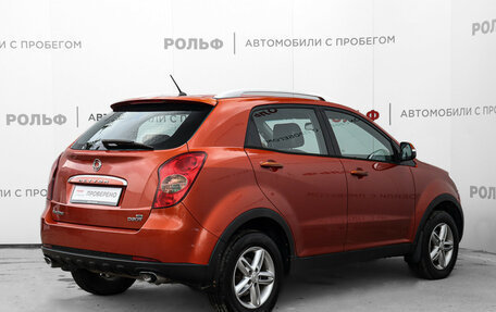 SsangYong Actyon II рестайлинг, 2011 год, 745 000 рублей, 4 фотография