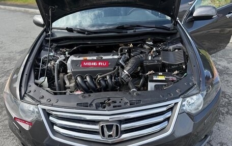 Honda Accord VIII рестайлинг, 2008 год, 1 490 000 рублей, 14 фотография
