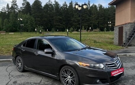 Honda Accord VIII рестайлинг, 2008 год, 1 490 000 рублей, 23 фотография