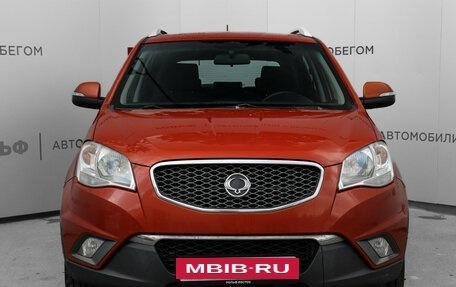 SsangYong Actyon II рестайлинг, 2011 год, 745 000 рублей, 2 фотография