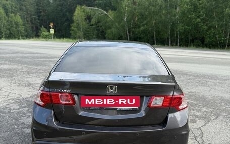 Honda Accord VIII рестайлинг, 2008 год, 1 490 000 рублей, 19 фотография