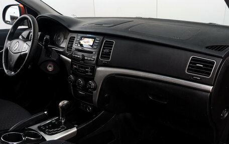 SsangYong Actyon II рестайлинг, 2011 год, 745 000 рублей, 7 фотография