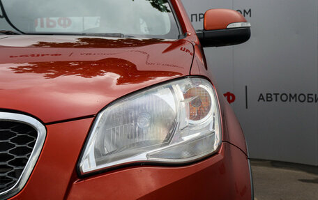 SsangYong Actyon II рестайлинг, 2011 год, 745 000 рублей, 16 фотография