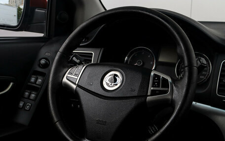SsangYong Actyon II рестайлинг, 2011 год, 745 000 рублей, 10 фотография