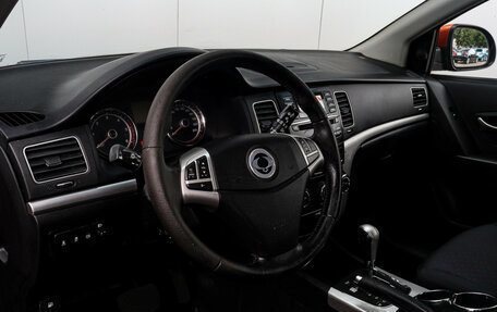 SsangYong Actyon II рестайлинг, 2011 год, 745 000 рублей, 11 фотография