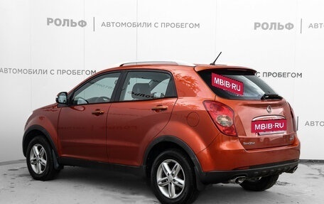 SsangYong Actyon II рестайлинг, 2011 год, 745 000 рублей, 6 фотография