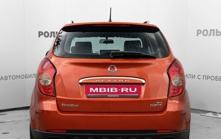 SsangYong Actyon II рестайлинг, 2011 год, 745 000 рублей, 5 фотография