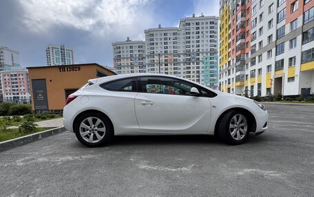 Opel Astra J, 2013 год, 950 000 рублей, 8 фотография