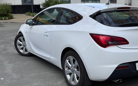 Opel Astra J, 2013 год, 950 000 рублей, 7 фотография