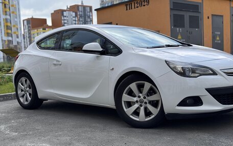 Opel Astra J, 2013 год, 950 000 рублей, 3 фотография