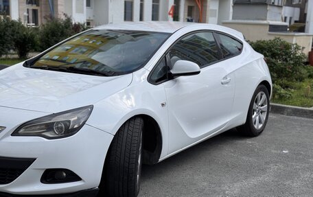 Opel Astra J, 2013 год, 950 000 рублей, 13 фотография