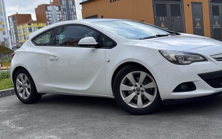 Opel Astra J, 2013 год, 950 000 рублей, 12 фотография