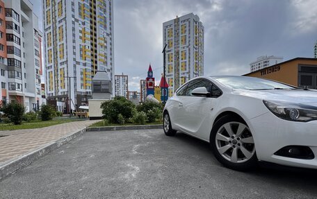 Opel Astra J, 2013 год, 950 000 рублей, 10 фотография