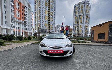 Opel Astra J, 2013 год, 950 000 рублей, 9 фотография