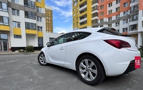 Opel Astra J, 2013 год, 950 000 рублей, 11 фотография