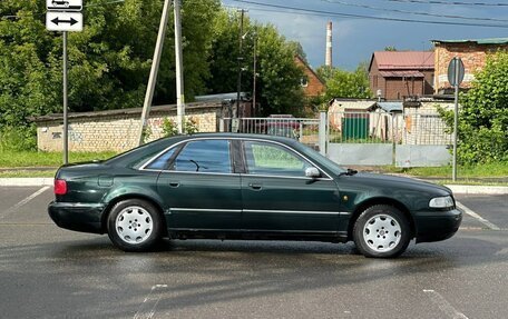Audi A8, 1998 год, 195 000 рублей, 3 фотография