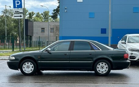 Audi A8, 1998 год, 195 000 рублей, 6 фотография