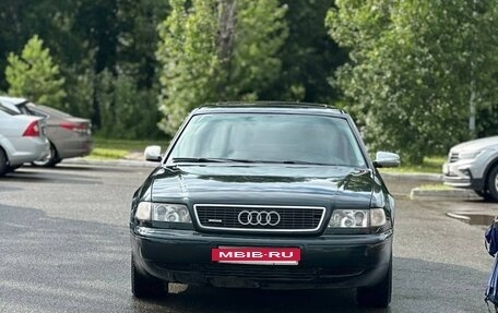 Audi A8, 1998 год, 195 000 рублей, 4 фотография
