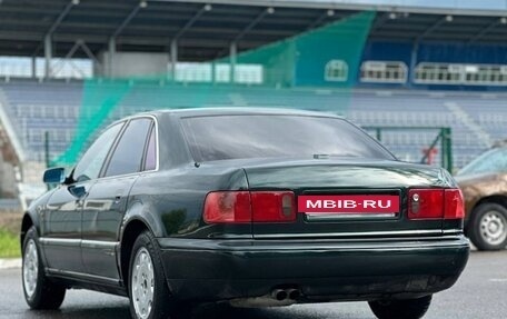 Audi A8, 1998 год, 195 000 рублей, 7 фотография