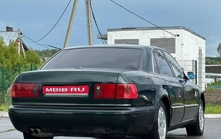 Audi A8, 1998 год, 195 000 рублей, 5 фотография