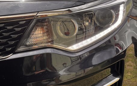 KIA Optima IV, 2018 год, 2 249 000 рублей, 3 фотография