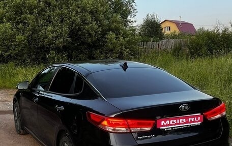 KIA Optima IV, 2018 год, 2 249 000 рублей, 5 фотография