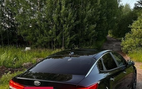 KIA Optima IV, 2018 год, 2 249 000 рублей, 7 фотография
