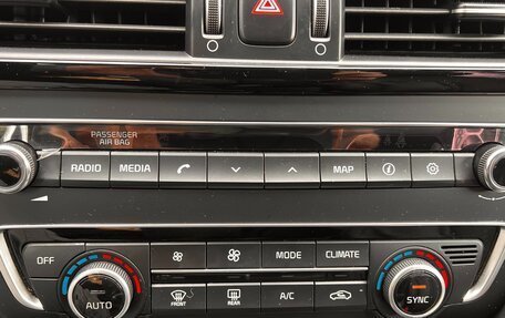 KIA Optima IV, 2018 год, 2 249 000 рублей, 15 фотография