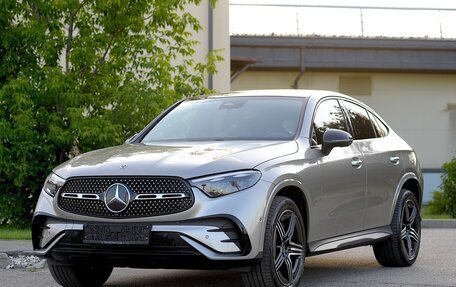Mercedes-Benz GLC Coupe, 2024 год, 7 750 000 рублей, 3 фотография