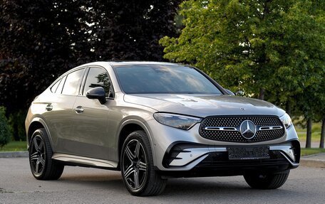 Mercedes-Benz GLC Coupe, 2024 год, 7 750 000 рублей, 2 фотография