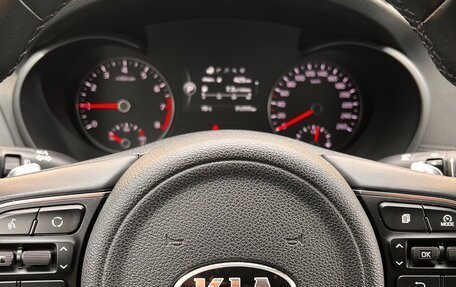 KIA Optima IV, 2018 год, 2 249 000 рублей, 12 фотография