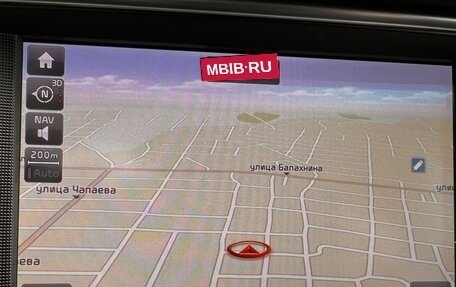 KIA Optima IV, 2018 год, 2 249 000 рублей, 17 фотография