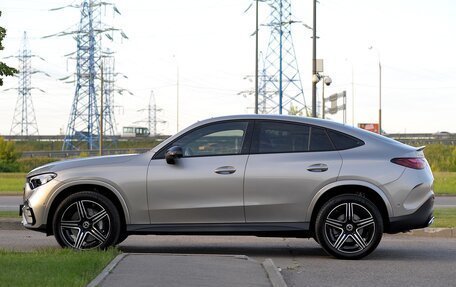 Mercedes-Benz GLC Coupe, 2024 год, 7 750 000 рублей, 7 фотография