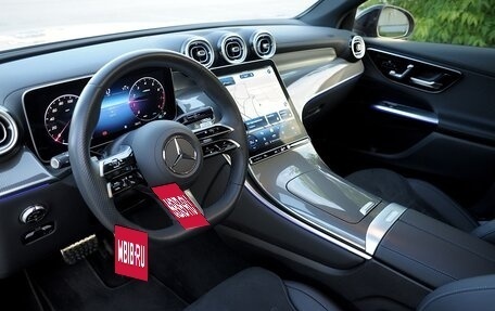 Mercedes-Benz GLC Coupe, 2024 год, 7 750 000 рублей, 16 фотография