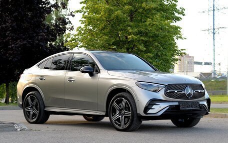 Mercedes-Benz GLC Coupe, 2024 год, 7 750 000 рублей, 30 фотография