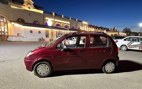 Daewoo Matiz I, 2012 год, 135 000 рублей, 3 фотография