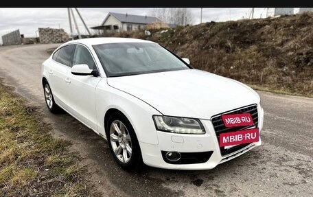Audi A5, 2010 год, 1 390 000 рублей, 3 фотография