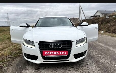 Audi A5, 2010 год, 1 390 000 рублей, 2 фотография
